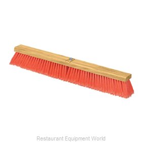 Carlisle 3610223624 Broom, Push