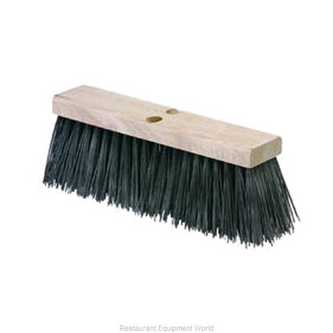 Carlisle 3611302401 Broom, Push