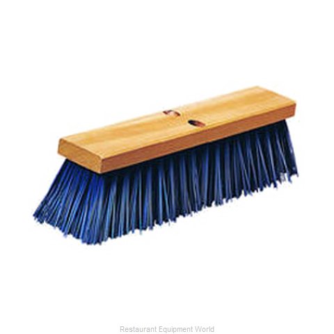 Carlisle 3611401814 Broom, Push