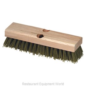 Carlisle 3619100 Brush, Floor