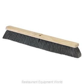Carlisle 36202403 Broom, Push