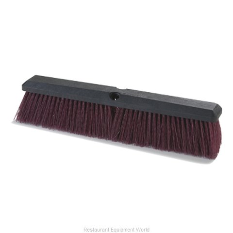 Carlisle 3620721800 Broom, Push