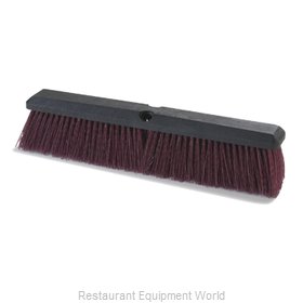 Carlisle 3620722400 Broom, Push