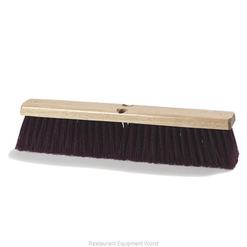 Carlisle 3621932400 Broom, Push