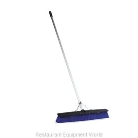 Carlisle 3621962414 Broom, Push