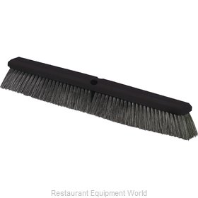 Carlisle 362208P2403 Broom, Push