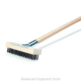 4029300 Carlisle 10 Pizza Oven Brush & Scraper Head (Only)