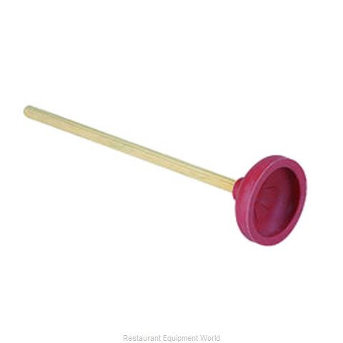 Carlisle 36438600 Toilet Plunger (Magnified)