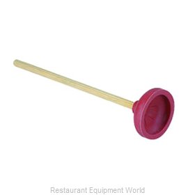 Carlisle 36438600 Toilet Plunger