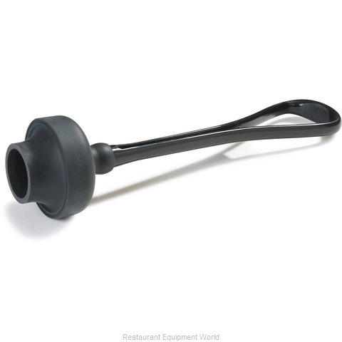 Carlisle 3643903 Toilet Plunger (Magnified)