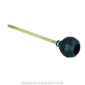 Carlisle 36439100 Toilet Plunger