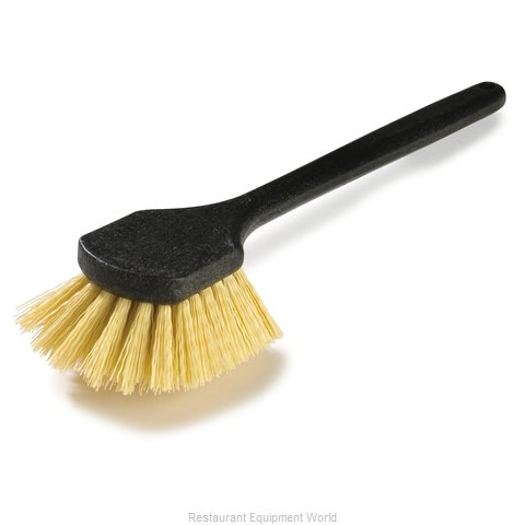 Carlisle 36505L00 Brush, Scrub