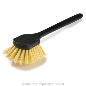 Carlisle 36505L00 Brush, Scrub