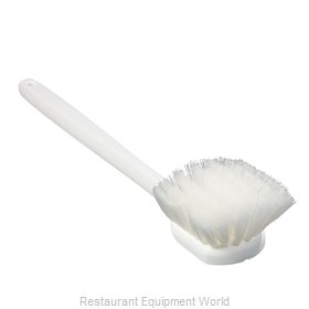 Carlisle 36620L00 Brush, Scrub