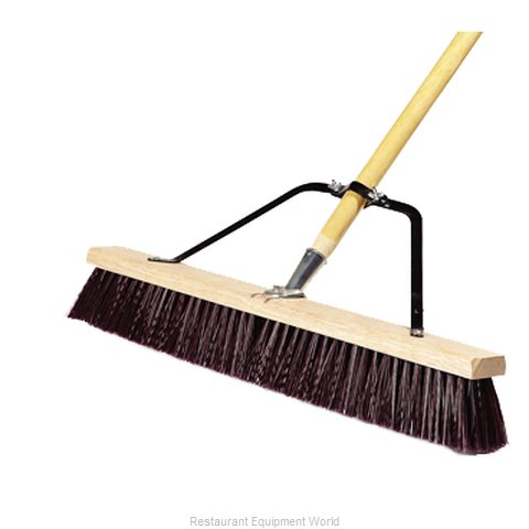 Carlisle 367378TC00 Broom, Push