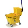 Carlisle 3690404 Mop Bucket Wringer Combination