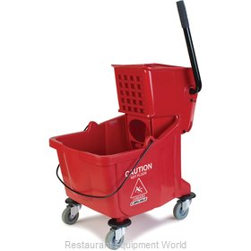 Carlisle 3690405 Mop Bucket Wringer Combination