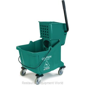 Carlisle 3690409 Mop Bucket Wringer Combination