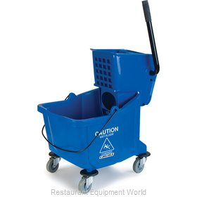 Carlisle 3690414 Mop Bucket Wringer Combination