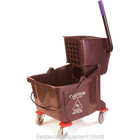 Carlisle 3690469 Mop Bucket Wringer Combination