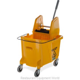 Carlisle 3690504 Mop Bucket Wringer Combination
