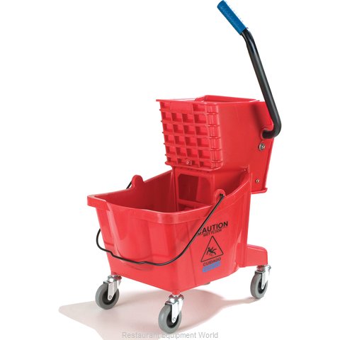 Carlisle 3690805 Mop Bucket Wringer Combination