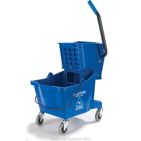 Carlisle 3690814 Mop Bucket Wringer Combination