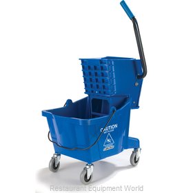 Carlisle 3690814 Mop Bucket Wringer Combination