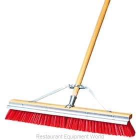 Carlisle 36952424 Broom, Push