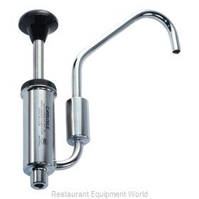 Carlisle 38550R Condiment Syrup Pump Only