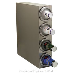 Carlisle 38884G Cup Dispensers, Countertop