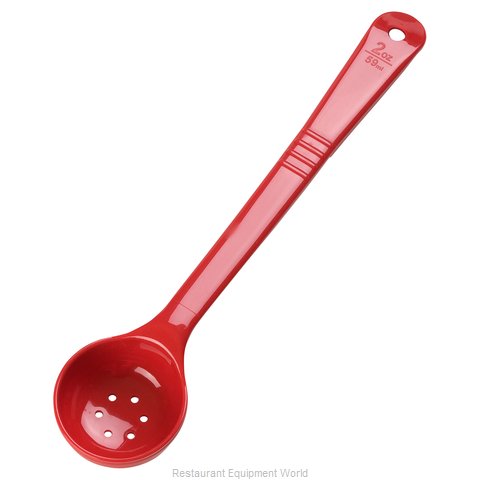 Carlisle 396105 Spoon, Portion Control (Magnified)