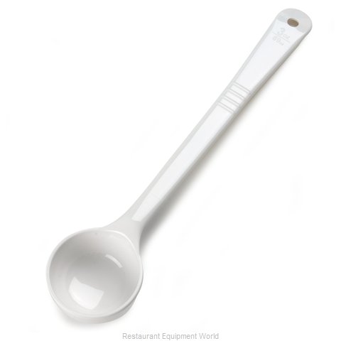 Carlisle 397002 Spoon, Portion Control (Magnified)