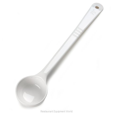 Carlisle 397002 Spoon, Portion Control