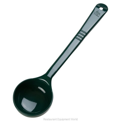 Carlisle 398008 Spoon, Portion Control (Magnified)