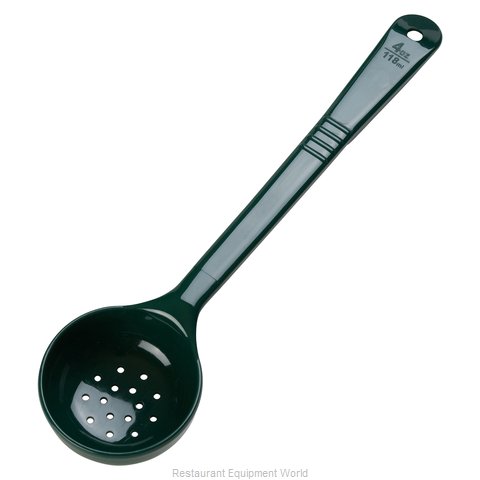 Carlisle 398108 Spoon, Portion Control