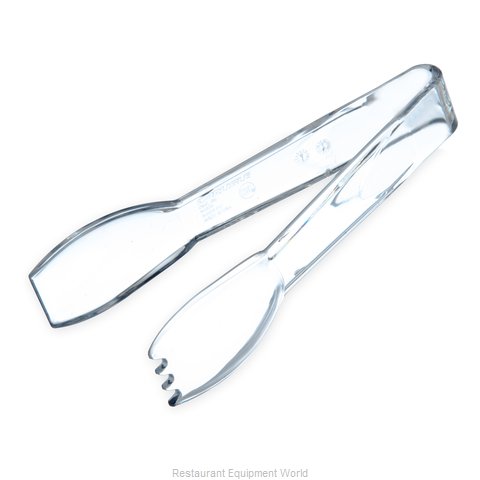 Carlisle 400607 Tongs, Serving / Utility, Plastic