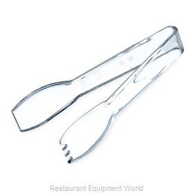 Carlisle 400607 Tongs, Serving / Utility, Plastic