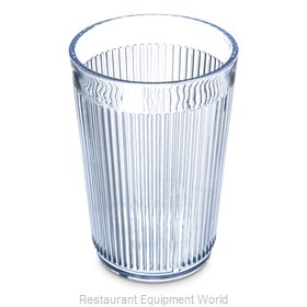 Carlisle 400807 Tumbler, Plastic