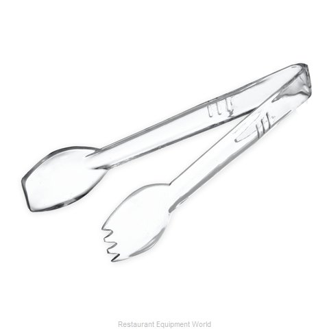 Carlisle 400907 Tongs, Serving / Utility, Plastic