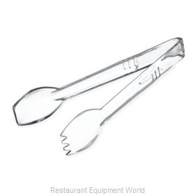 Carlisle 400907 Tongs, Serving / Utility, Plastic