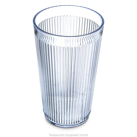 Carlisle 401207 Tumbler, Plastic