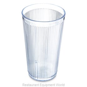 Carlisle 402007 Tumbler, Plastic