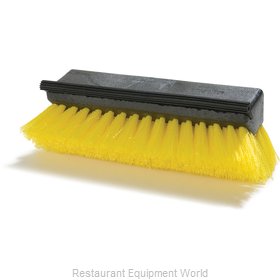 Carlisle 4042100 Brush, Floor