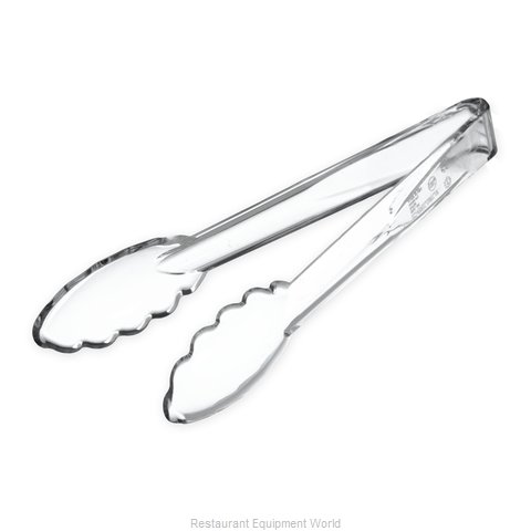 Carlisle 410907 Tongs, Serving / Utility, Plastic