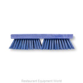 Carlisle 41722EC14 Brush, Floor