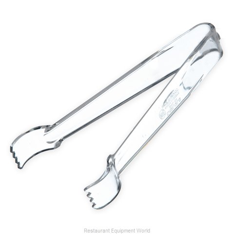 Carlisle 420607 Tongs, Ice / Pom