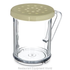 Carlisle 4260S04 Cheese / Spice Shaker