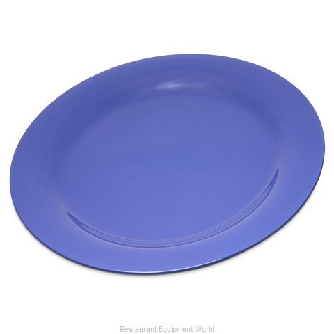 Carlisle 4300214 Plate, Plastic