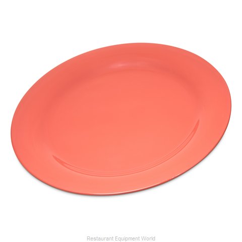 Carlisle 4300252 Plate, Plastic